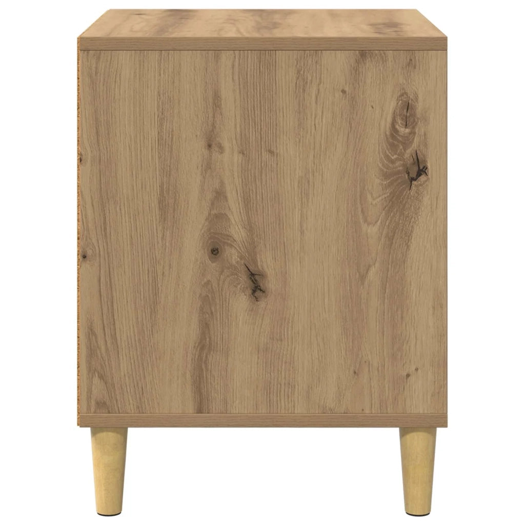Casa per Gatti Rovere Artigianale 42,5 x 40 x 53 cm
