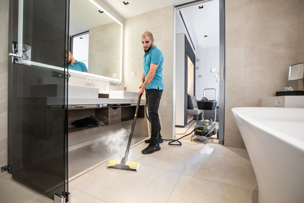 Karcher Pulitore a vapore SG 4/4