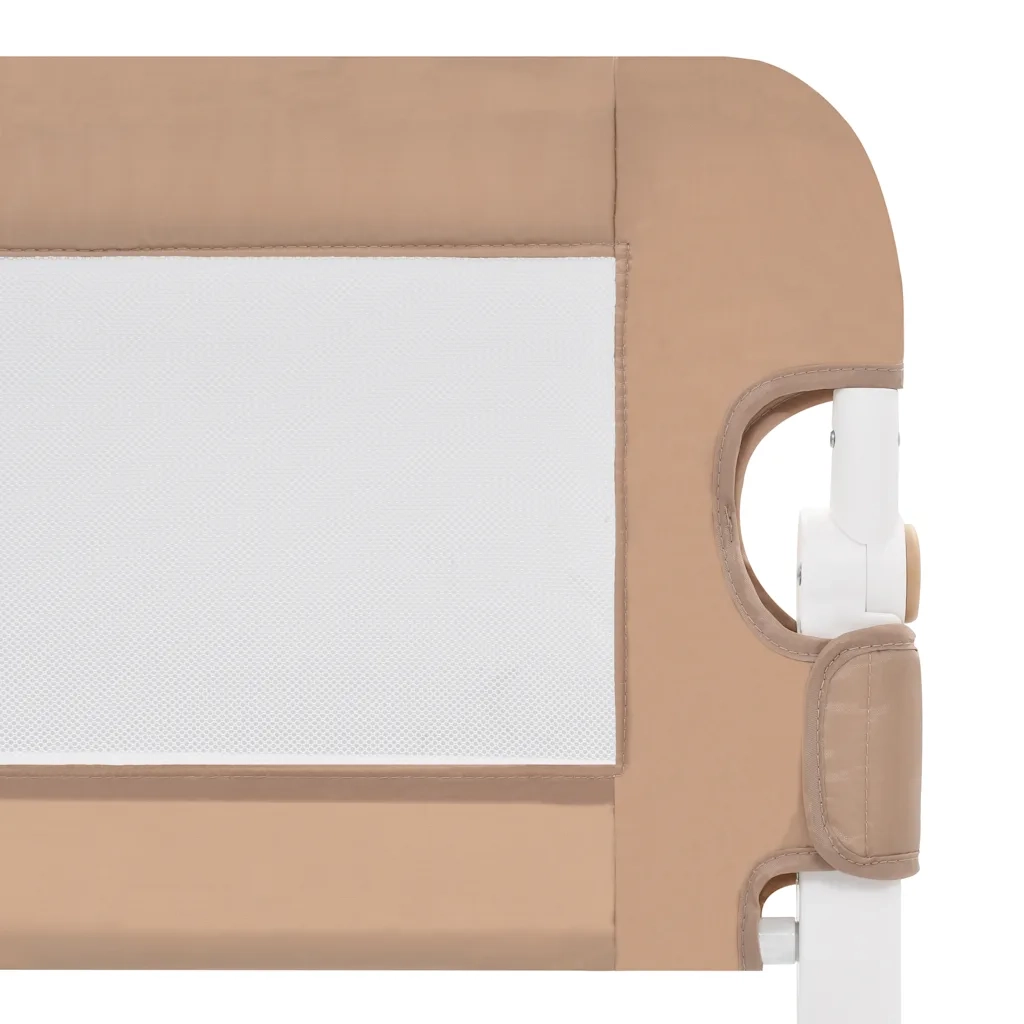 Sponde Letto di Sicurezza per Bambini Talpa 180x42cm Poliestere 10175