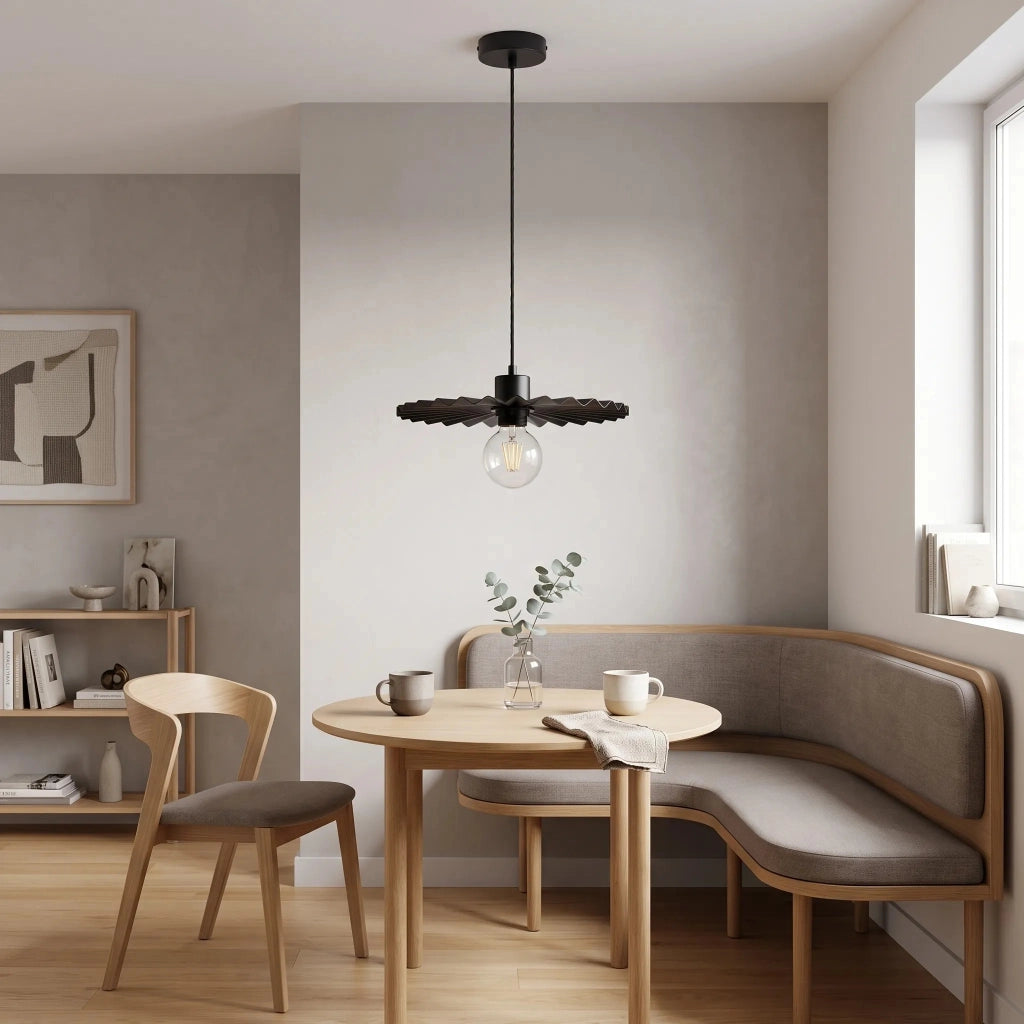 Lampada Da Soffitto APP1353-1CP Black