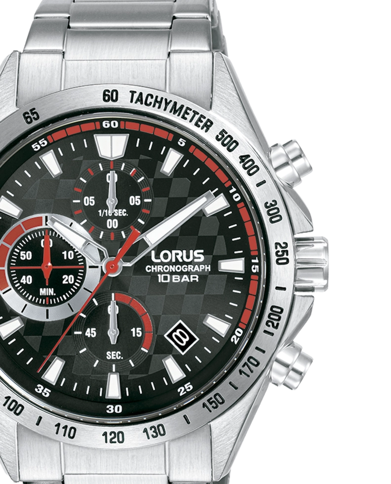 LORUS WATCHES Mod. RM309JX9