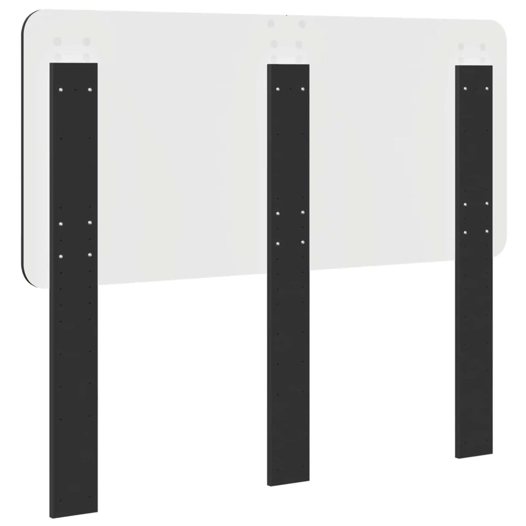 Testiera Rovere Nero Legno multistrato 887891