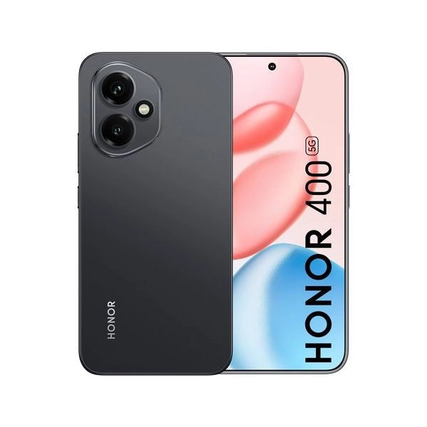 Honor 400 8+512gb 6.55 5g midnight black eu - 6936520867646