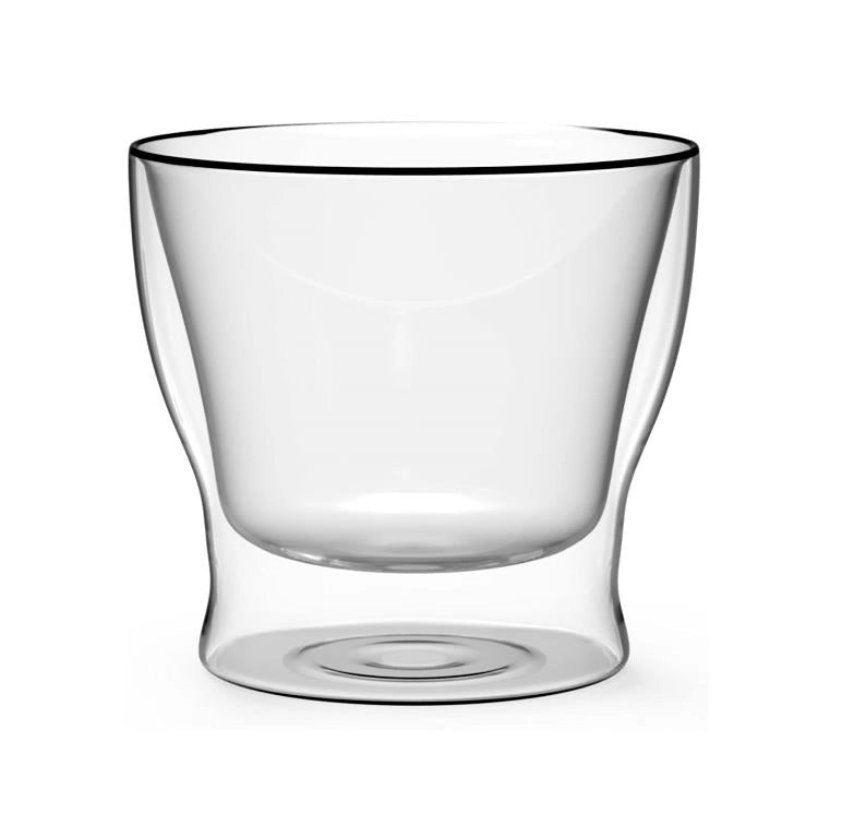 Set 2 Bicchieri Thermic Glass Chopin in Vetro Borosilicato 23 cl Luigi Bormioli