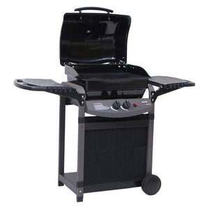 BARBECUE GAS 2 FUOCHI SAPORILLO
