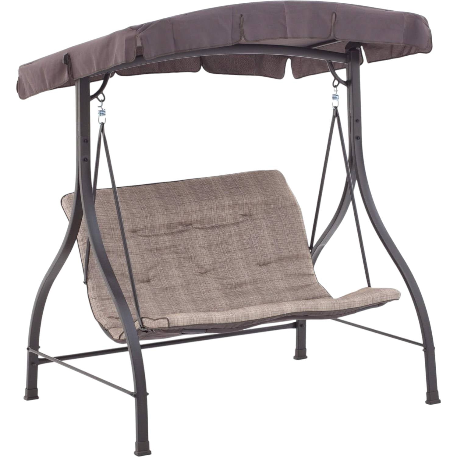 DONDOLO IN FERRO 2 POSTI 160X112X163 HAITI