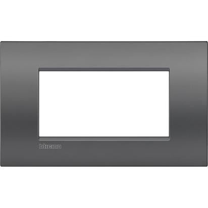 Living Light - Placca 4P Street - LNC4804ST