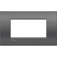 Living Light - Placca 4P Street - LNC4804ST