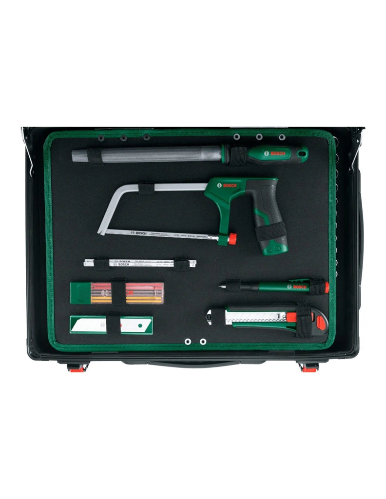 Tool set on wheels BOSCH (119 piezas)