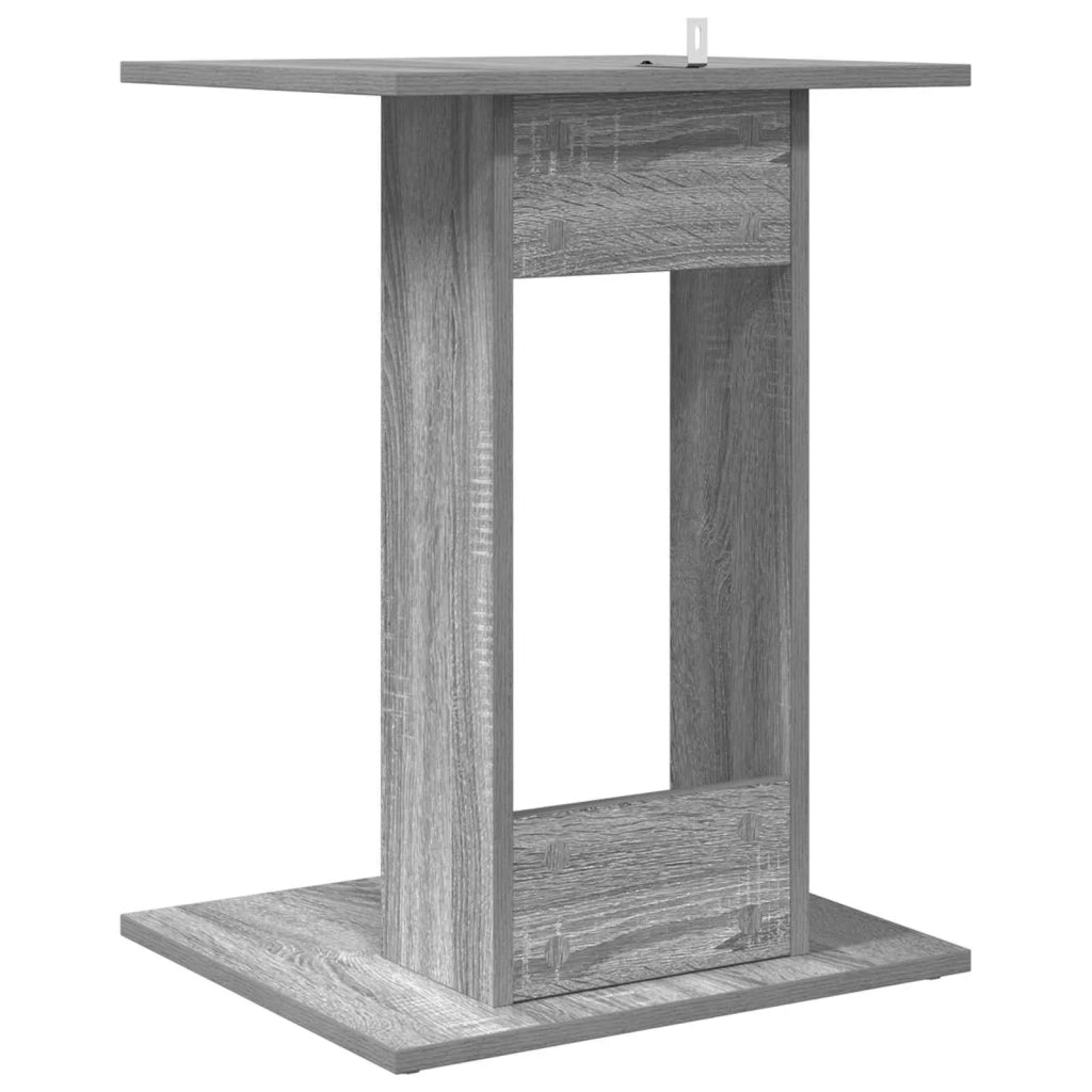 Tavolo laterale Grigio Sonoma 45 x 40 x 62,5 cm