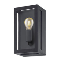 Lampada Da Parete APP1304-1W Black