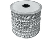 Corda fune in poliestere  Ã˜ mm. 14 (mt. 150 circa) (20 kg) - 