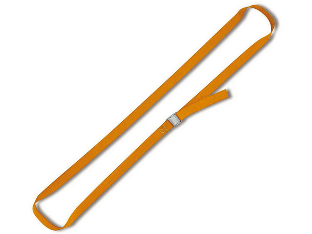 cinghia legabagagli fibbia in alluminio portata 200 kg mm. 25x1,5 mt. cod:ferx.vit37996