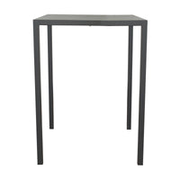 Tavolo autolivellante alto 80x80 - LIVE