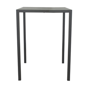 Tavolo autolivellante alto 80x80 - LIVE