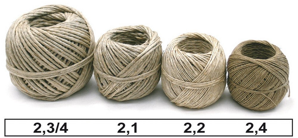 spago semplice  tit.  2,3/4 (gr. 470 circa) cod:ferx.vit42309