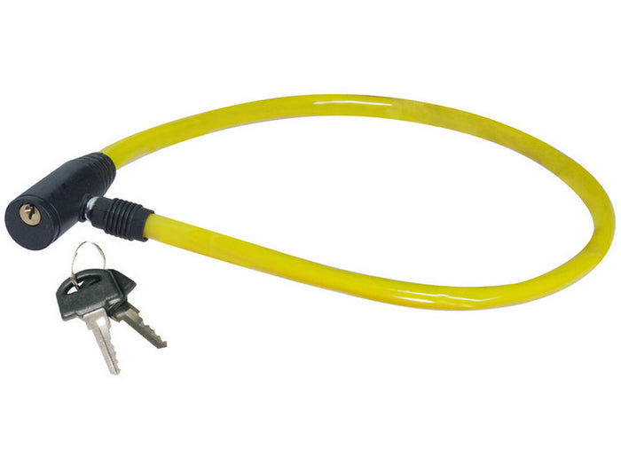 cavo antifurto col.assortiti ï mm. 8x65 cm. cod:ferx.vit37581