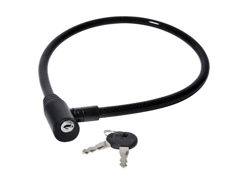 cavo antifurto col.antracite ï mm. 12x80 cm. cod:ferx.vit37585