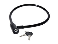 cavo antifurto col.antracite ï mm. 12x80 cm. cod:ferx.vit37585