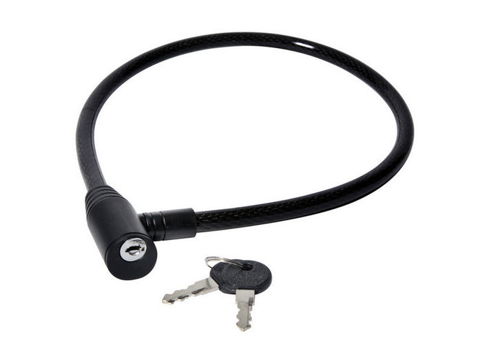 cavo antifurto col.antracite ï mm. 12x80 cm. cod:ferx.vit37585