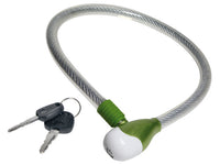 cavo antifurto ï mm. 15x80 cm. cod:ferx.vit37584