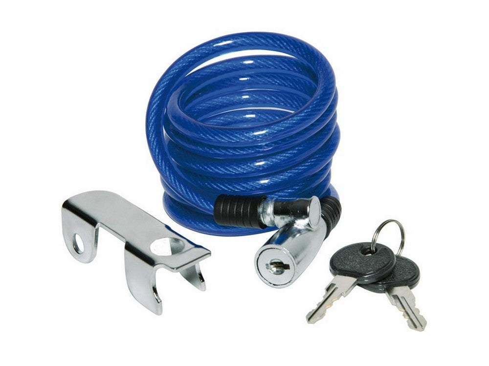 cavo antifurto col.assortiti ï mm. 8x150 cm. cod:ferx.vit47361