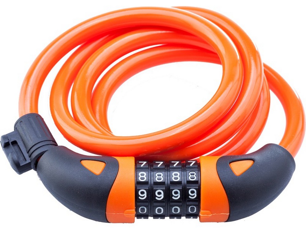 cavo antifurto ï mm. 10x120 cm. chiusura a combinazione cod:ferx.vit47387