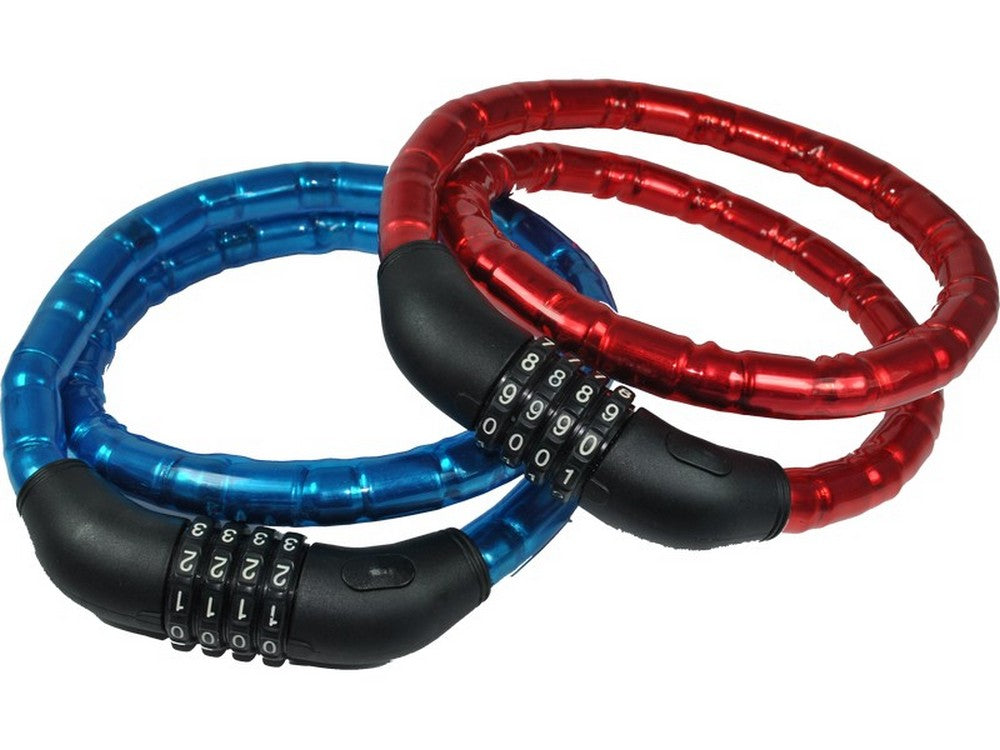 cavo antifurto blindato ï mm. 18x100 cm. cod:ferx.vit47360