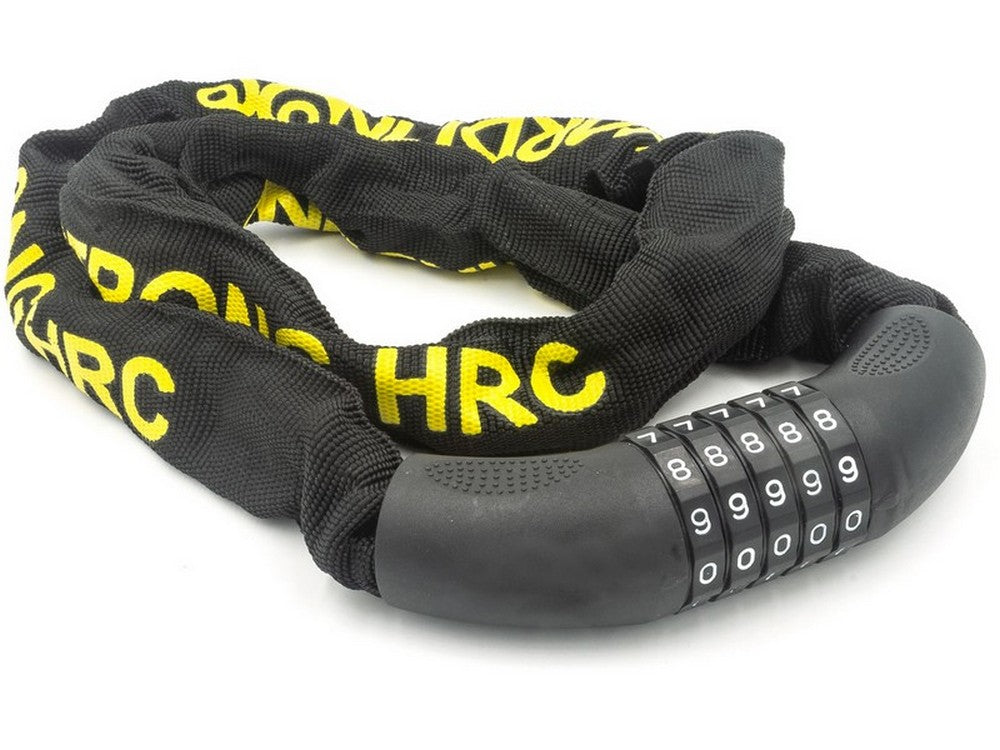 catena antifurto quadra chiusura con combinazione ï mm.6 x cm.100 cod:ferx.vit47388