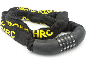 catena antifurto quadra chiusura con combinazione ï mm.6 x cm.100 cod:ferx.vit47388