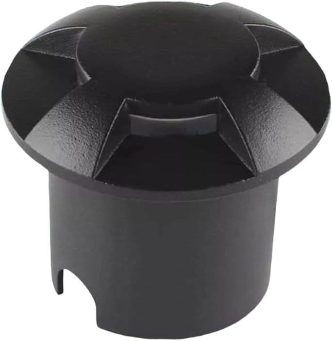 Faretto LED Calpestabile da Esterno IP67 da Incasso – Luce Calda o Naturale, 1W, Design Minimal Colore della luce: Luce calda