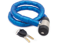 cavo antifurto blindato ï mm. 23x150 cm. cod:ferx.vit50747