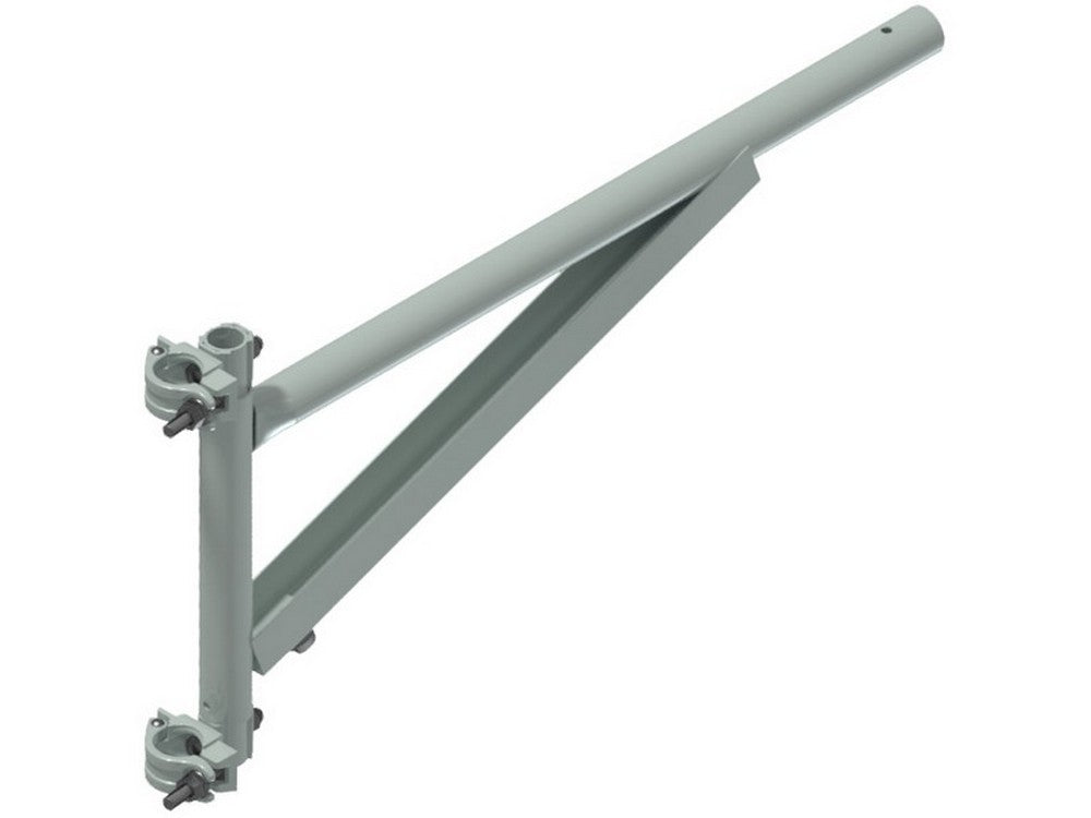 mensola a bandiera per carrucola di sicurezza portata kg. 150 cm. 45x88 cod:ferx.vit50756