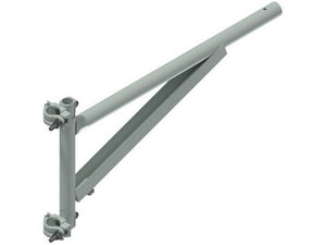 mensola a bandiera per carrucola di sicurezza portata kg. 150 cm. 45x88 cod:ferx.vit50756