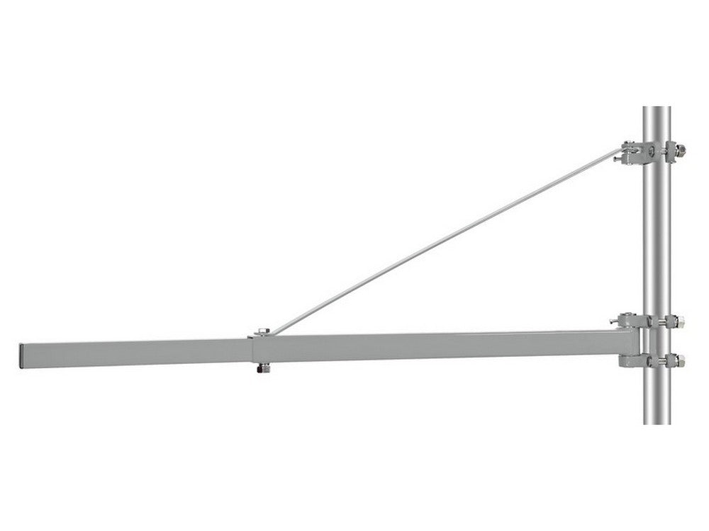 braccio girevole per paranchi elettrici cm. 110 cod:ferx.vit47834