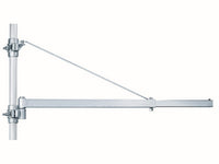 braccio girevole per paranchi elettrici gt-sa 1200 cm. 110 cod:ferx.vit44721