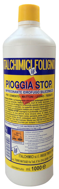 impregnante idrofugo "pioggia stop" lt.1 cod:ferx.13928