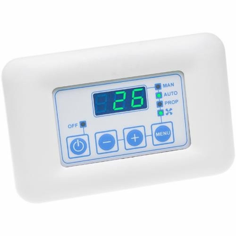 Termoregolatore digitale aria ai r 300 incasso b08xb27t94