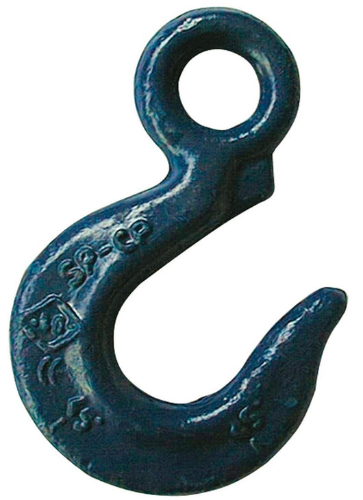 gancio di sollevamento senza sicura portata kg. 250 cod:ferx.vit3380