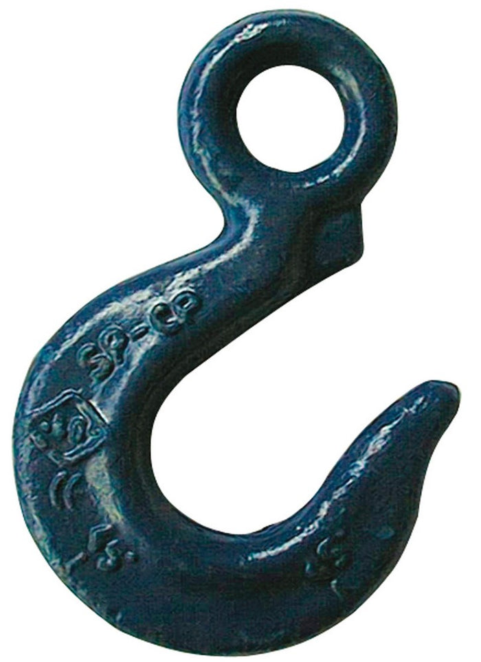 gancio di sollevamento senza sicura portata kg. 250 cod:ferx.vit3380