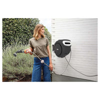 AVVOLGITUBO AUTOMATICO A PARETE 30 MT