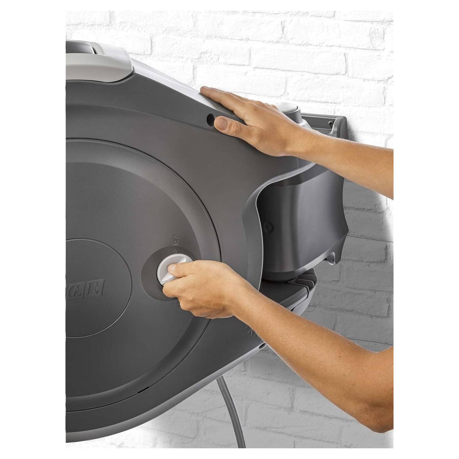 AVVOLGITUBO AUTOMATICO A PARETE 30 MT