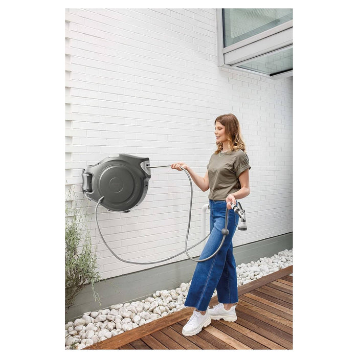 AVVOLGITUBO AUTOMATICO A PARETE 30 MT