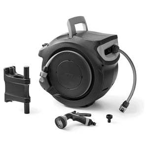 AVVOLGITUBO AUTOMATICO A PARETE 30 MT