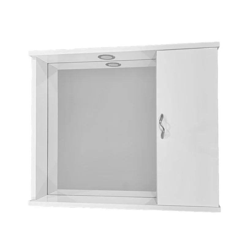 Specchio serie asia 1 anta liscia