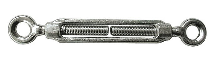 tenditore a due occhi per funi mm.20 (3/4) cod:ferx.vit4494