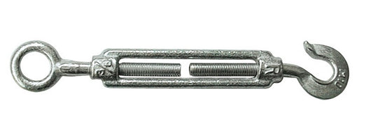 tenditore a occhio e gancio per funi  mm. 6 (1/4) cod:ferx.vit5161