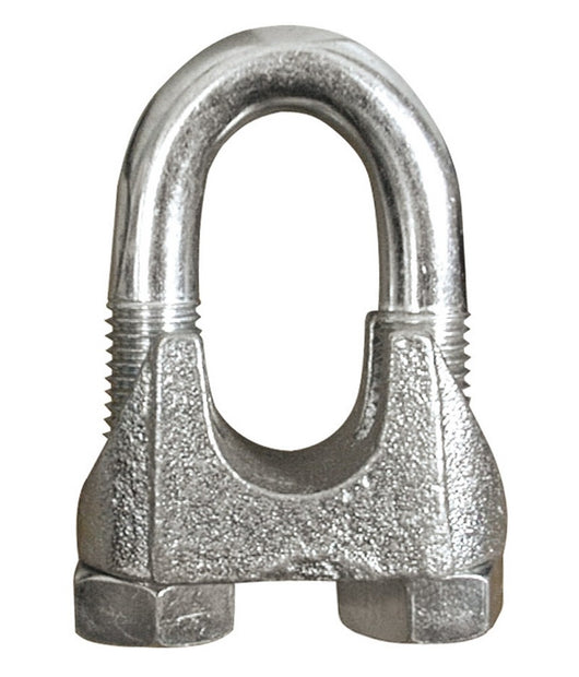 morsetto per funi  mm.12 (1/2) pz.25 cod:ferx.vit24183