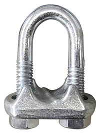 morsetto per funi  mm. 3 (1/8) cod:ferx.vit16173