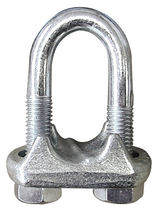 morsetto per funi  mm. 5 (3/16) cod:ferx.vit16174